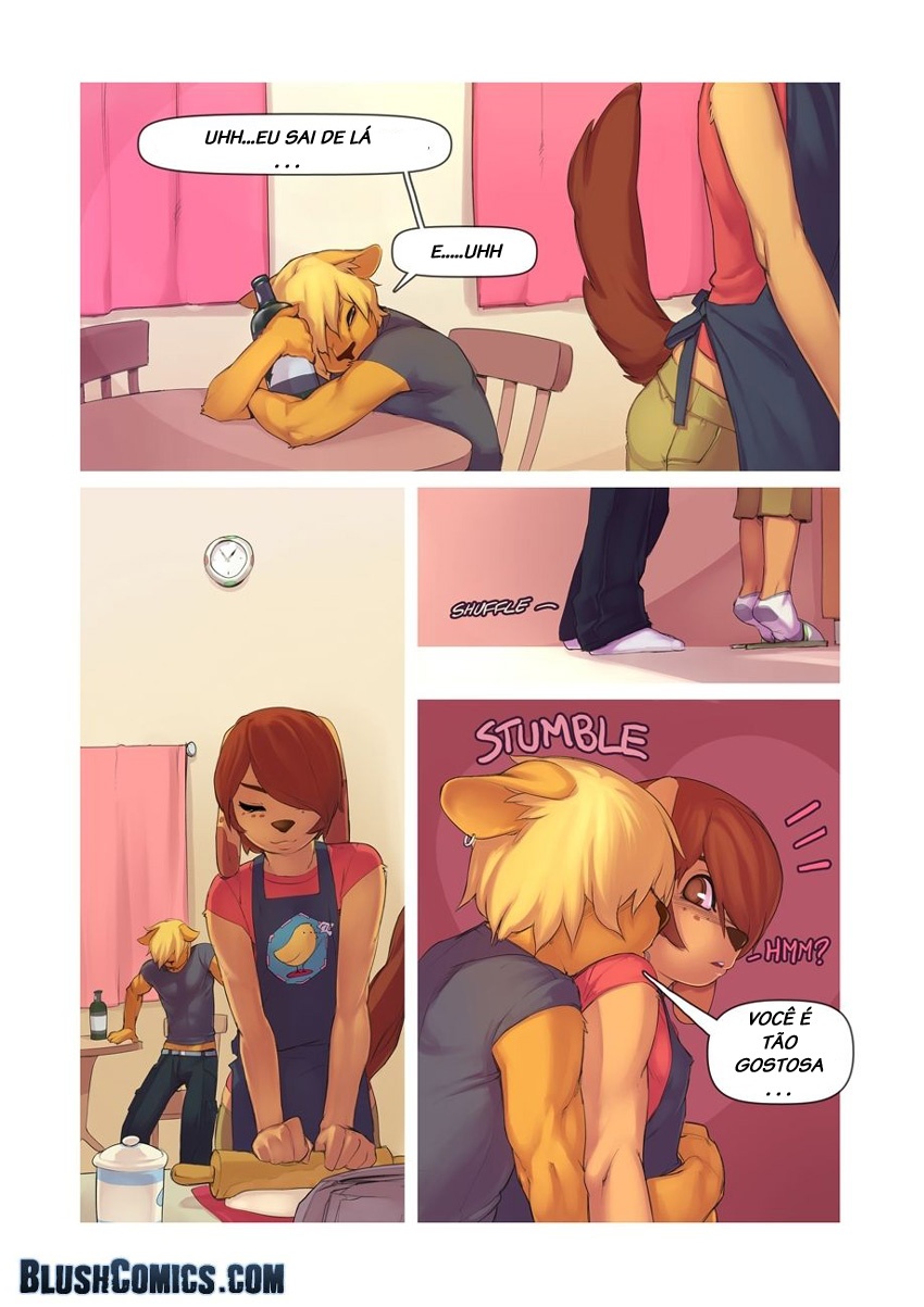 A Good Thing Hentai pt-br 05