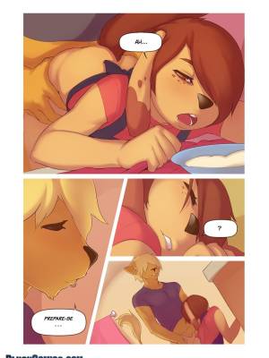 A Good Thing Hentai pt-br 11