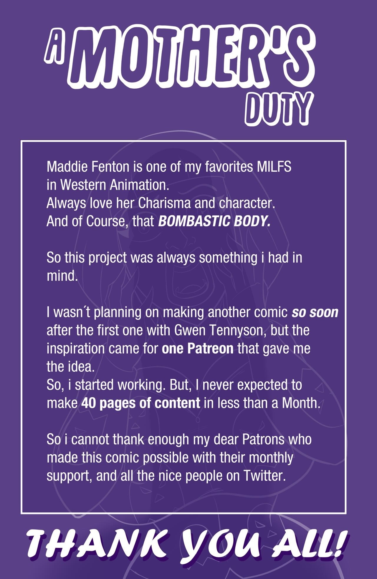 A Mothers Duty Hentai pt-br 43