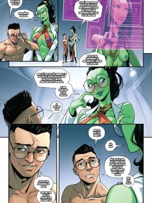 A Polycule of Mars Hentai pt-br 59