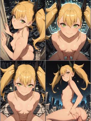 AI Generated: Kikoru Shinomiya By AINoob Hentai pt-br 14