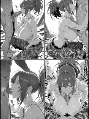 AI Generated: Leona Heidern Hentai pt-br 06