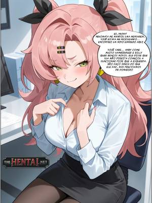 AI Generated: Nicole Demara