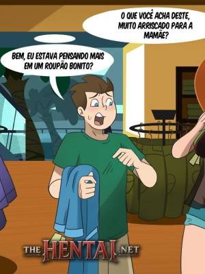 Anne Possible's Gift Hentai pt-br 05