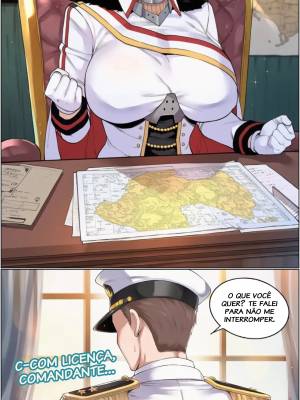 ANTI-STRESS WORK Hentai pt-br 03