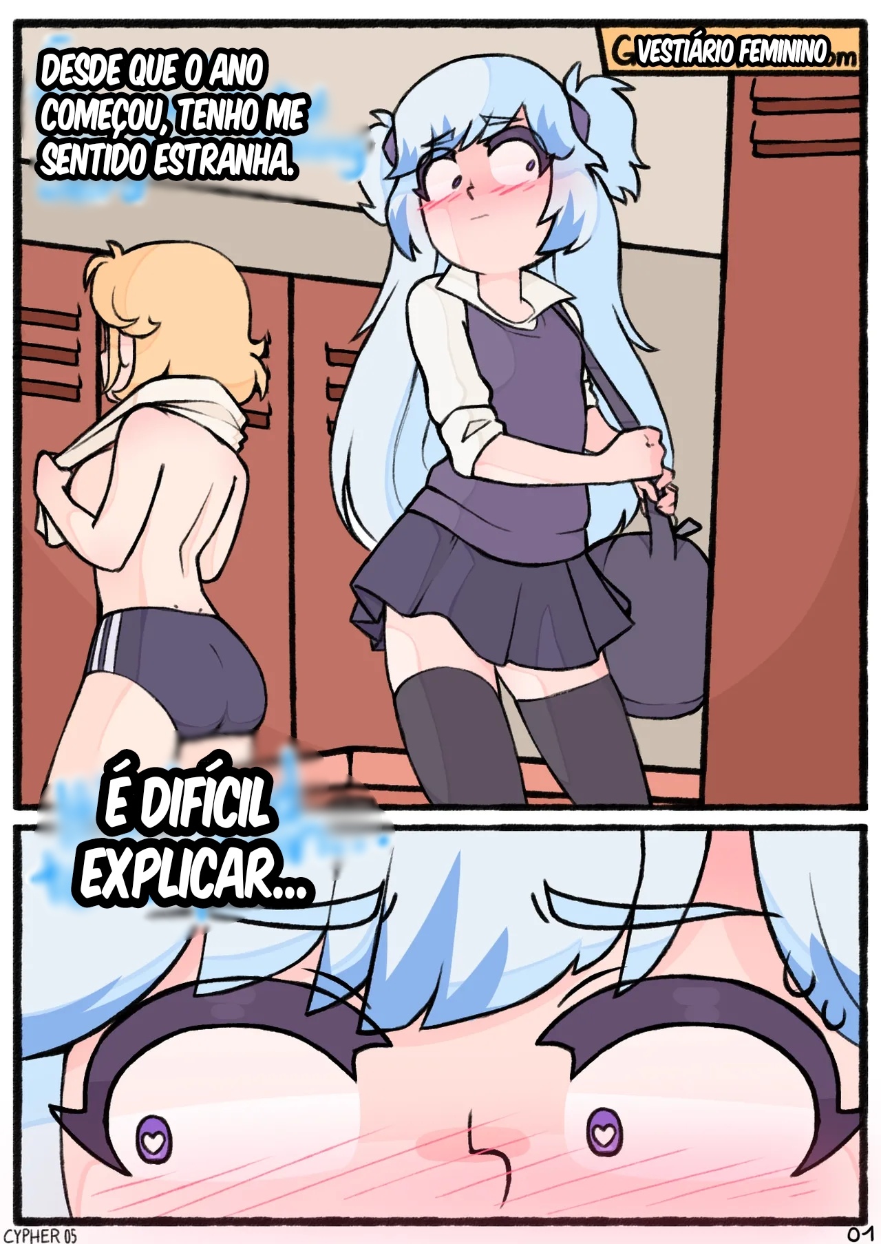 Apex Behavior Hentai pt-br 02