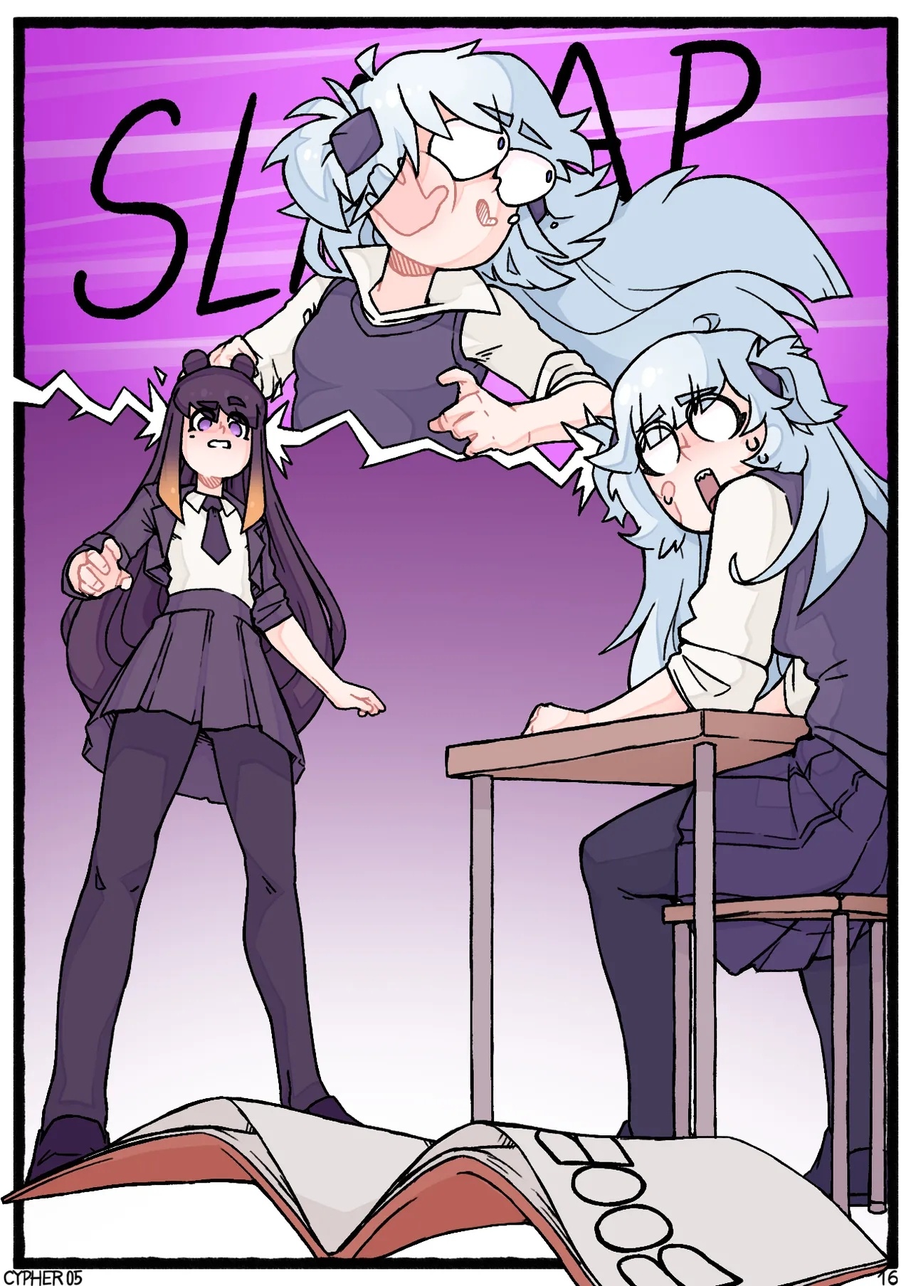 Apex Behavior Hentai pt-br 17