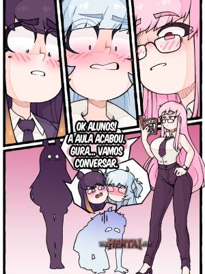 Apex Behavior Hentai pt-br 18