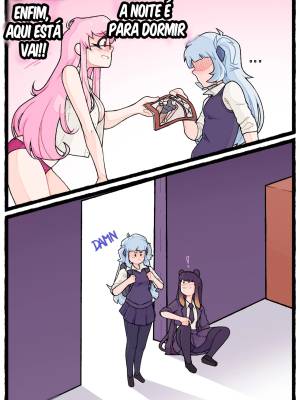 Apex Behavior Hentai pt-br 28