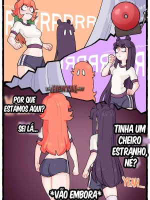 Apex Behavior Hentai pt-br 48