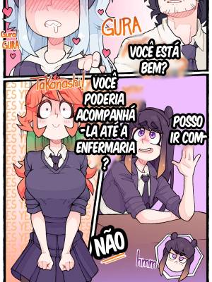 Apex Behavior Hentai pt-br 56