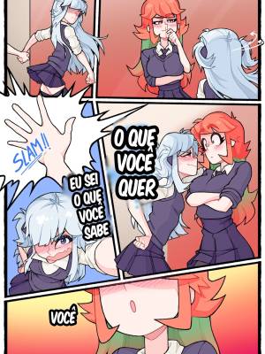 Apex Behavior Hentai pt-br 58