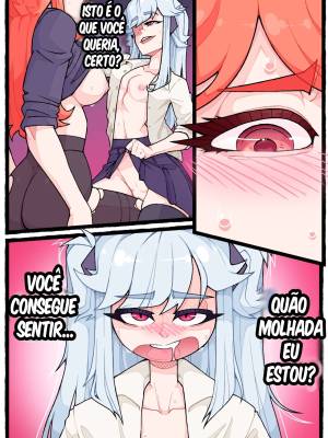 Apex Behavior Hentai pt-br 71