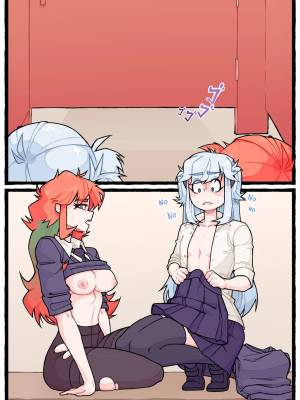 Apex Behavior Hentai pt-br 74