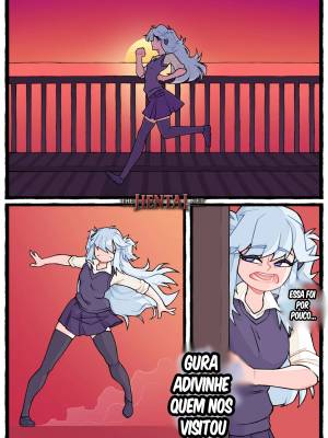 Apex Behavior Hentai pt-br 81