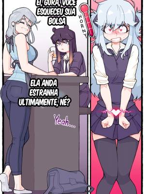 Apex Behavior Hentai pt-br 82