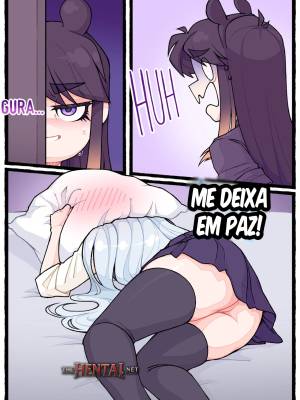 Apex Behavior Hentai pt-br 84