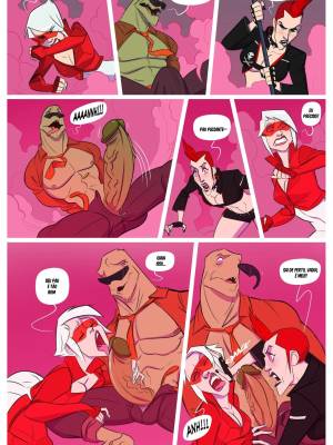 Attack-Girl: Maniac Pixie Dreamdust Hentai pt-br 04