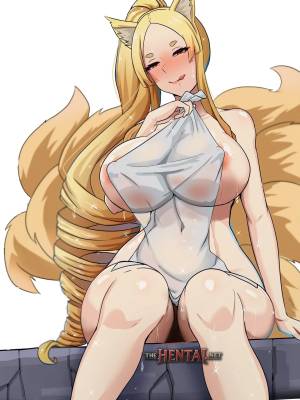 B-Trayal 47: Yasaka Hentai pt-br 21