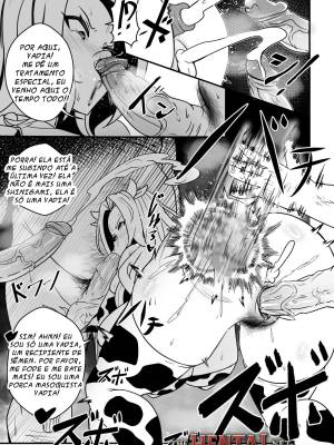 B-Trayal 55 NTR Hentai pt-br 12