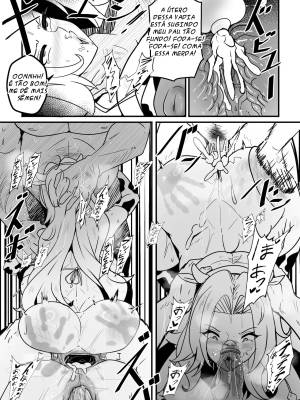 B-Trayal 55 NTR Hentai pt-br 13