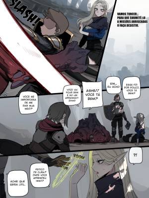 Bad End By Ratatatat74 Hentai pt-br 08