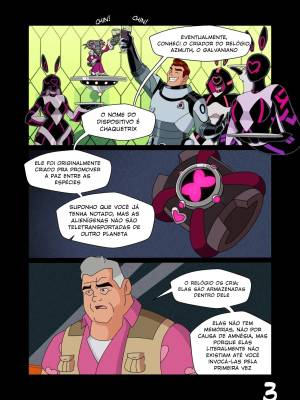 Ben 10: Chaquetrix Part 24 Hentai pt-br 04