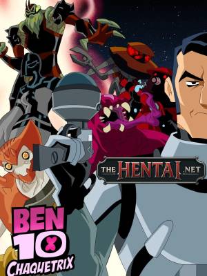 Ben 10: Chaquetrix 25