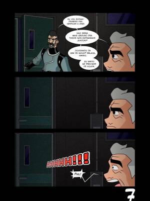 Ben 10: Chaquetrix Part 25 Hentai pt-br 08