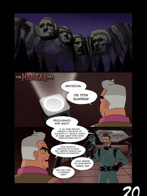 Ben 10: Chaquetrix Part 25 Hentai pt-br 21