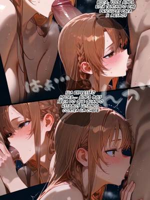 Beyond The Sunset: #002 Asuna Hentai pt-br 30