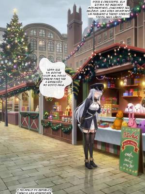 Beyond The Sunset: #011 Lena Hentai pt-br 02