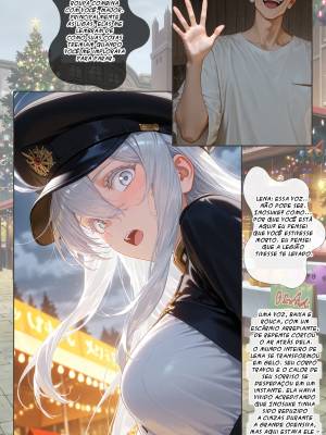 Beyond The Sunset: #011 Lena Hentai pt-br 05