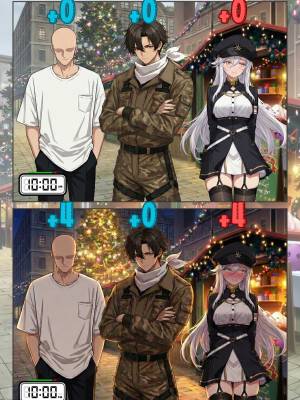 Beyond The Sunset: #011 Lena Hentai pt-br 28