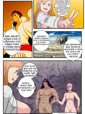 Bleach Part 5.5: A What If Story  Hentai pt-br 07