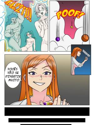 Bleach Part 5.5: A What If Story  Hentai pt-br 10