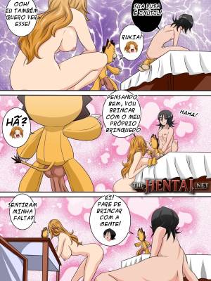 Bleach Part 5.5: A What If Story  Hentai pt-br 33