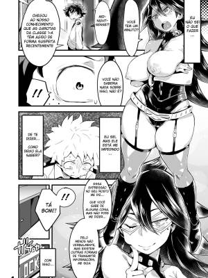 Boku to Nottori Villain Nakademia Part 2 Hentai pt-br 03