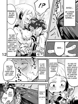 Boku to Nottori Villain Nakademia Part 2 Hentai pt-br 11