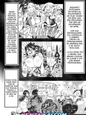 Boku to Nottori Villain Nakademia Part 3 Hentai pt-br 02