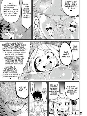 Boku to Nottori Villain Nakademia Part 3 Hentai pt-br 10