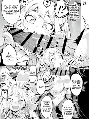 Boku to Nottori Villain Nakademia Part 3 Hentai pt-br 24