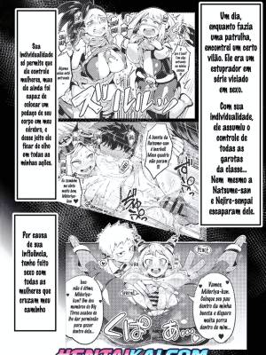 Boku To Nottori Villain Nakademia Part 4 Hentai pt-br 02