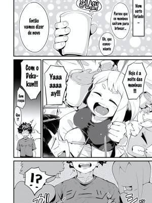 Boku To Nottori Villain Nakademia Part 4 Hentai pt-br 03