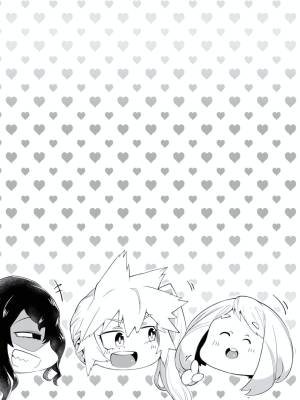 Boku To Nottori Villain Nakademia Part 4 Hentai pt-br 17