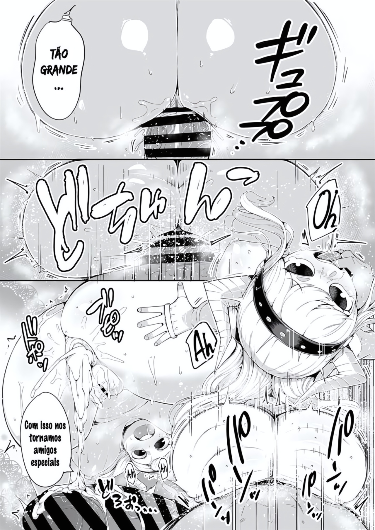 Boku To Nottori Villain Nakademia Part 4 Hentai pt-br 30