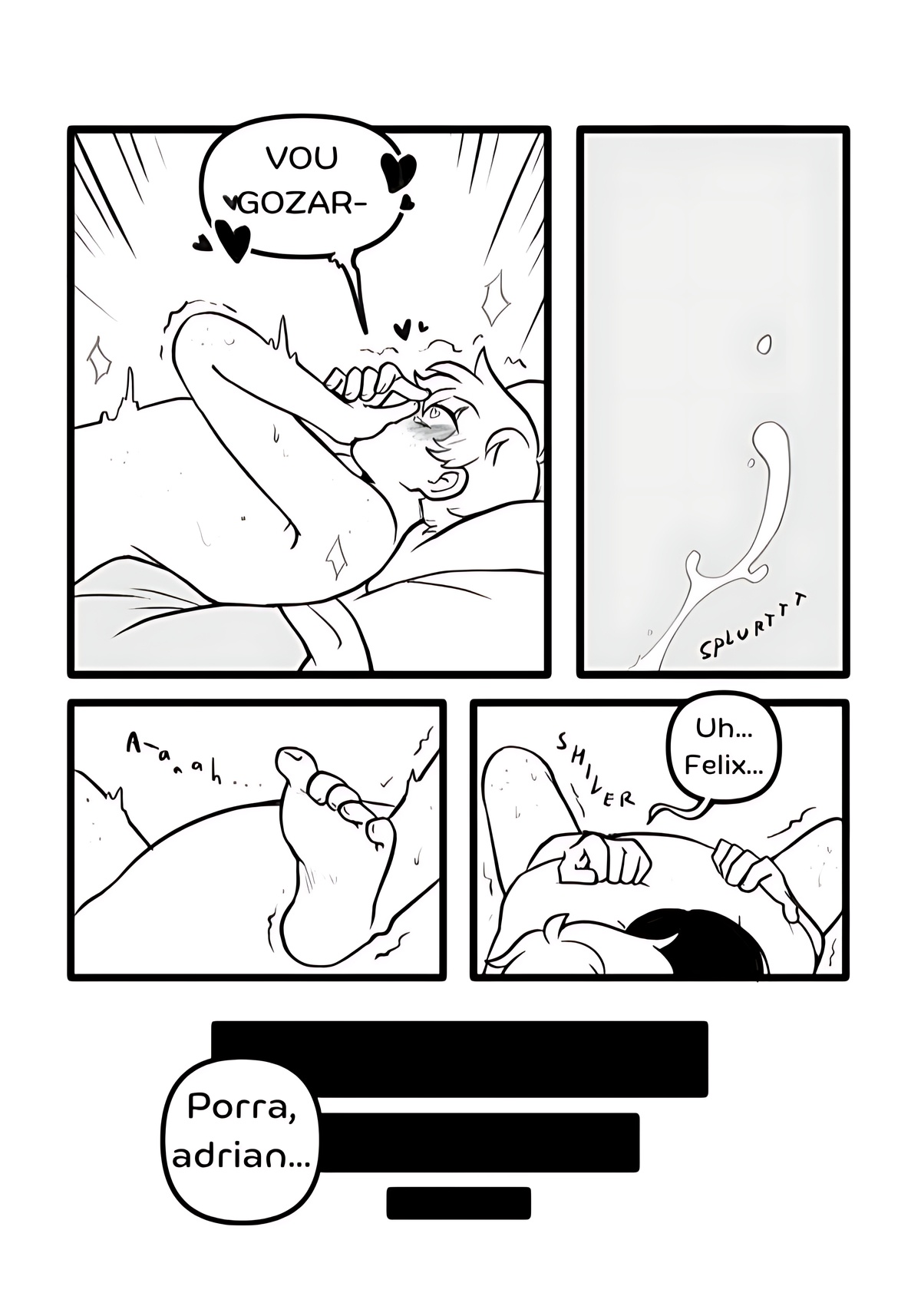 Boyfriend's Extra Hentai pt-br 12