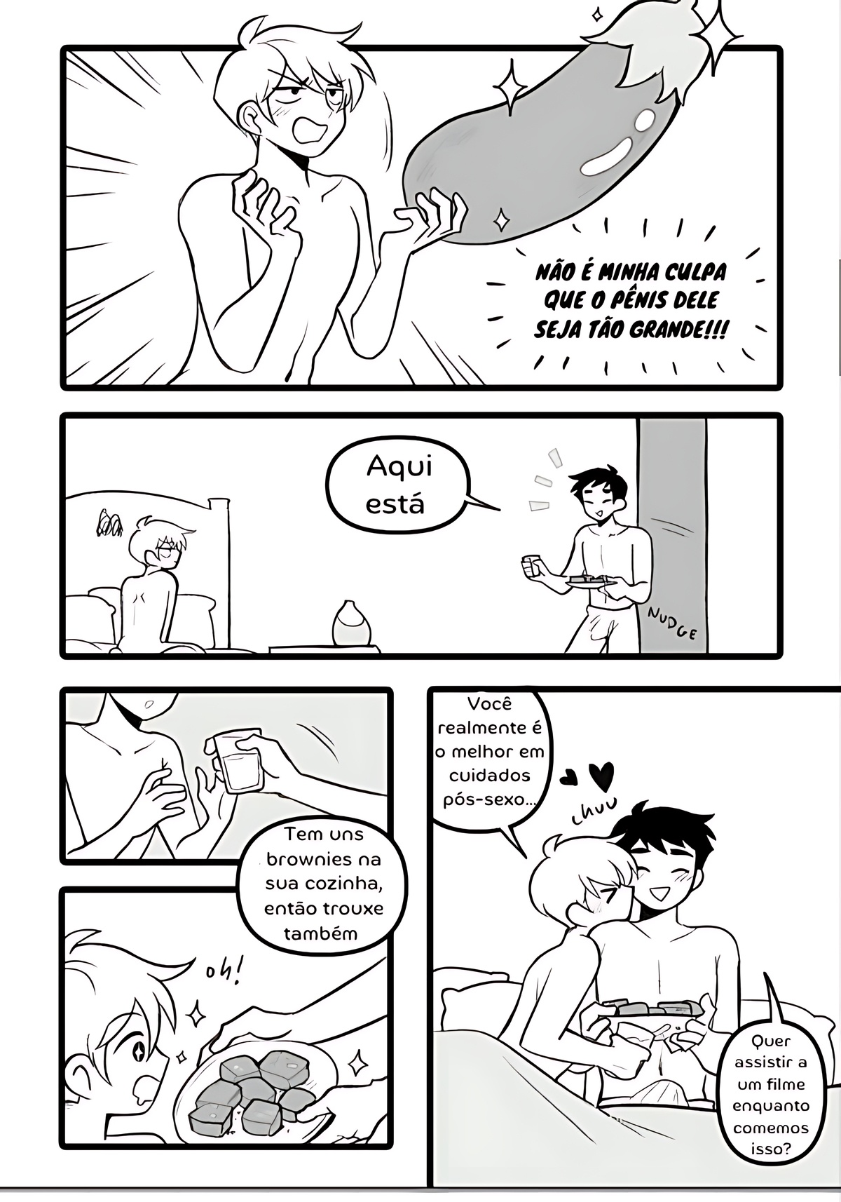 Boyfriend's Extra Part 2 Hentai pt-br 04