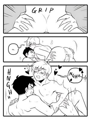 Boyfriend's Extra Part 2 Hentai pt-br 09