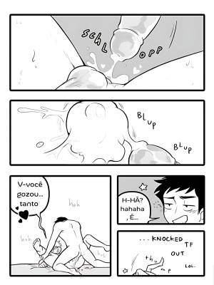 Boyfriend's Extra Part 2 Hentai pt-br 14